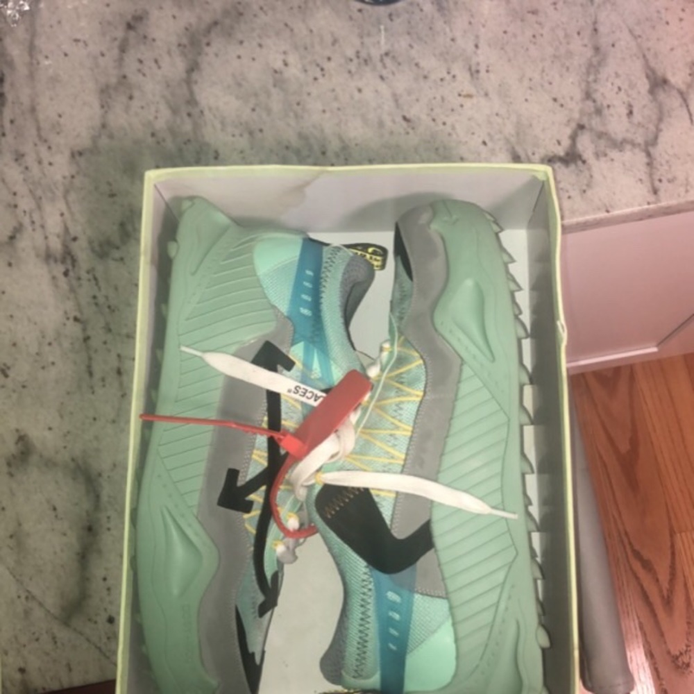 Off white men shoes